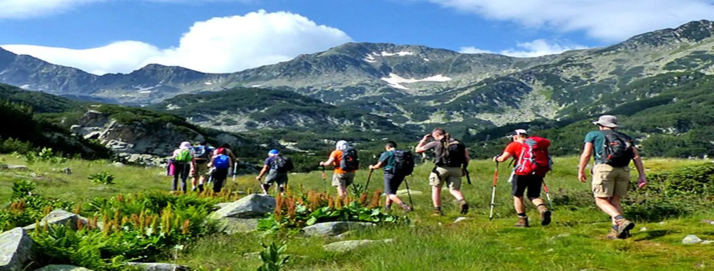 Image for Rila Mountains Hiking